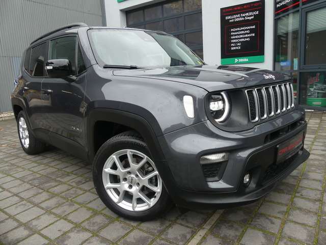Jeep Renegade 16.738 km 20.800 € Berlin 13156