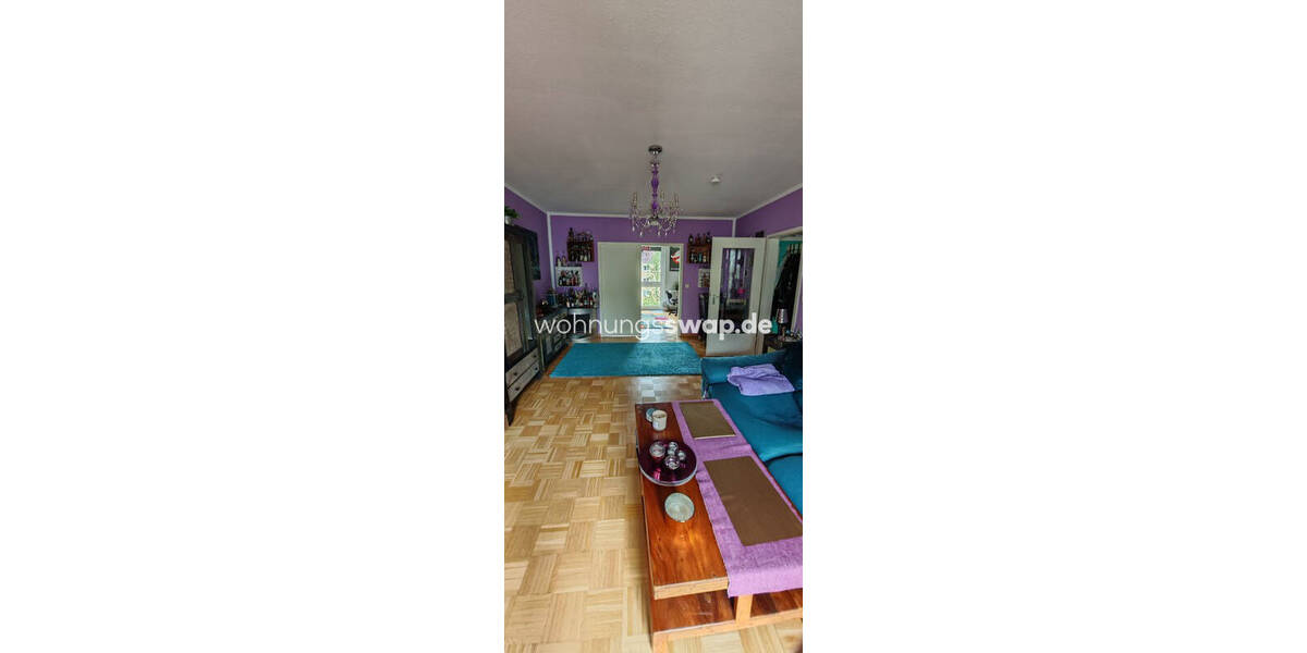 Etagenwohnung Berlin Schmargendorf - 3 Zimmer, 80 m&sup2;, 880&euro; | Angebot:26505673