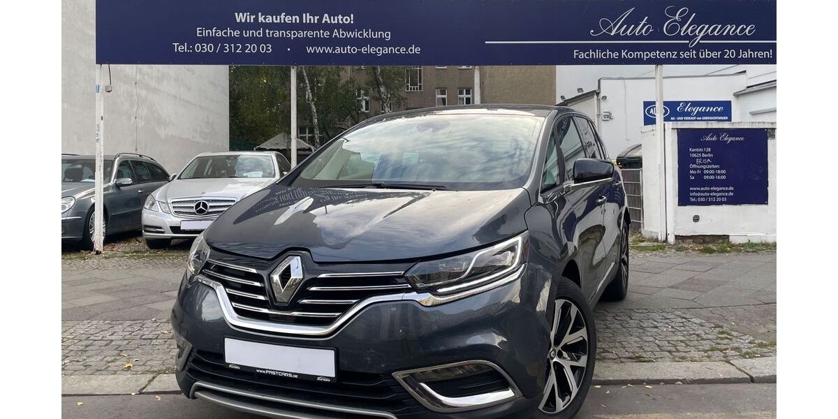 Renault Espace 138.000 km 12.990 &euro; Berlin 10625