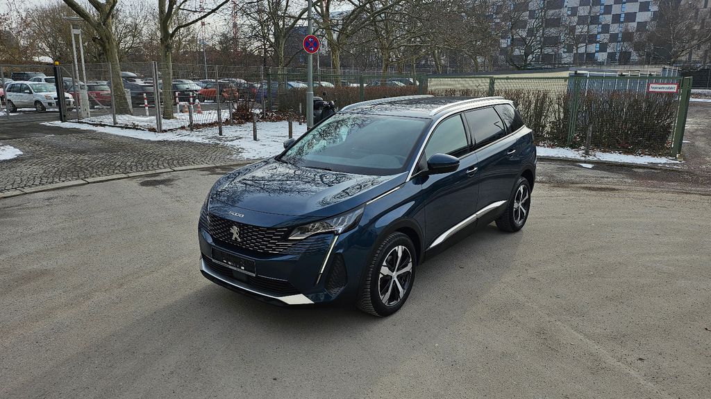 Peugeot 5008 51.000 km 20.650 &euro; Berlin 10709