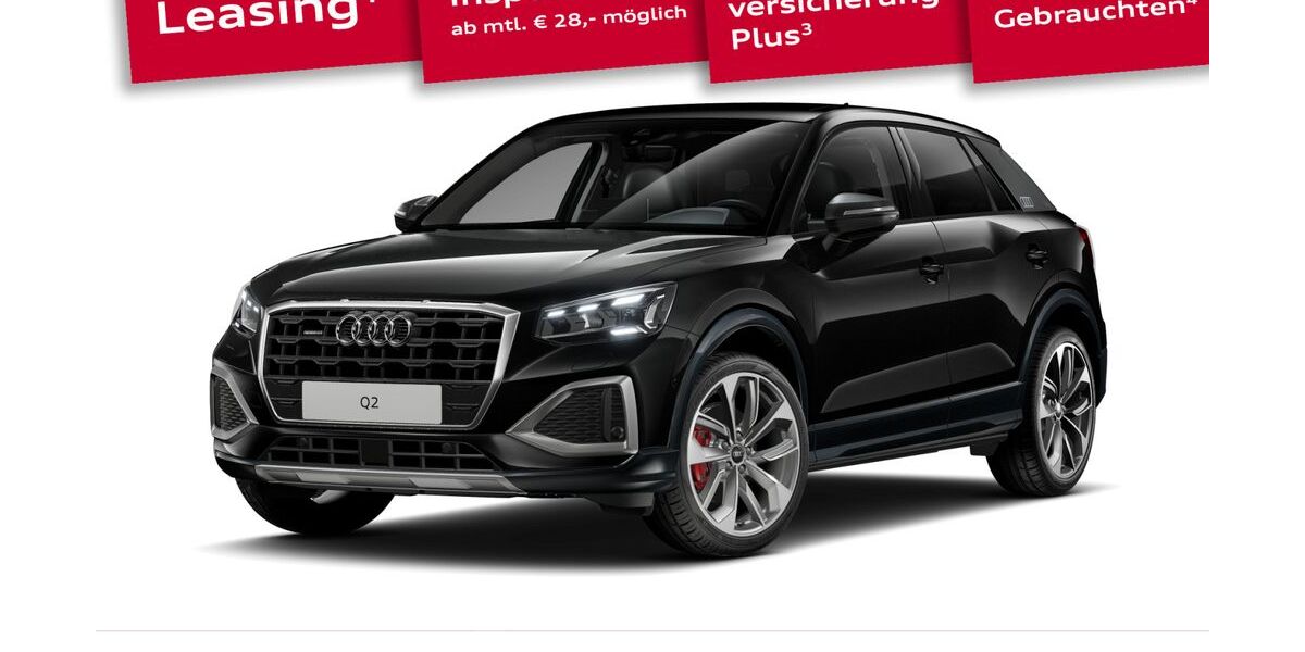 Audi Q2 5.220 km 41.900 &euro; Berlin 12489