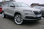 Skoda Karoq 1,5TSi Style ACC LED Kamera Family Paket II 32.882 km 25.980 &euro; Falkensee 14612