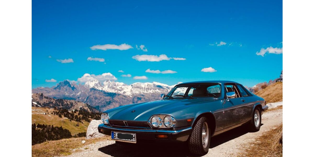Jaguar XJS 218.000 km 19.999 &euro; Berlin 14129