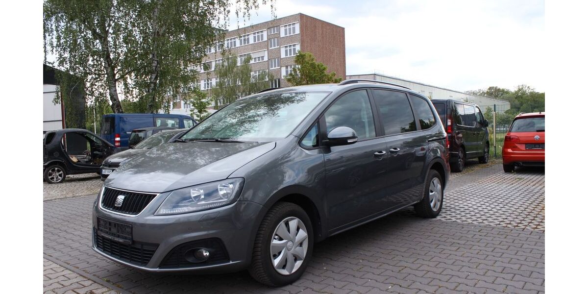 Seat Alhambra 143.700 km 10.800 &euro; Hennigsdorf (bei Berlin) 16761