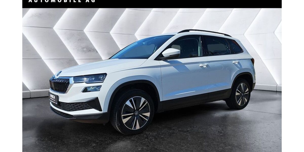 Skoda Karoq 9.990 km 33.880 &euro; Ludwigsfelde 14974