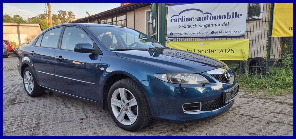 Mazda 6 187.530 km 3.450 € Zossen bei Berlin 15806