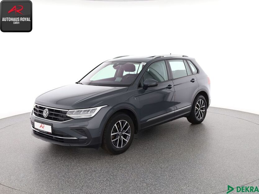VW Tiguan 77.127 km 24.280 € Schönefeld 12529
