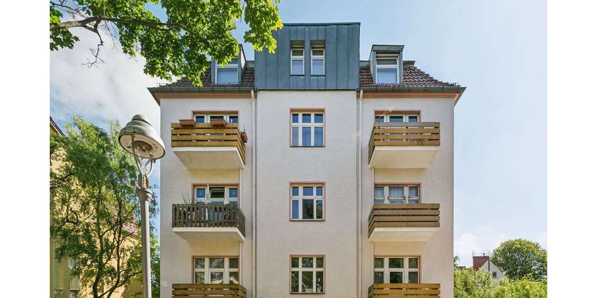 Etagenwohnung Berlin-Lichterfelde Lichterfelde - 5 Zimmer, 106 m&sup2;, 420.000&euro; | Angebot:26967356