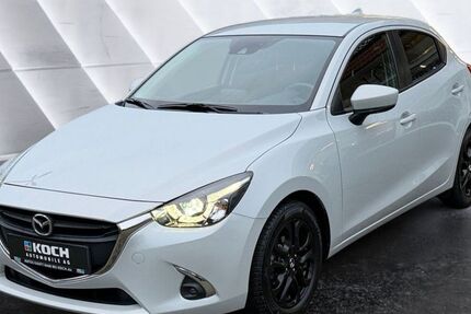 Mazda 2 63.750 km 13.400 &euro; Zeesen 15711
