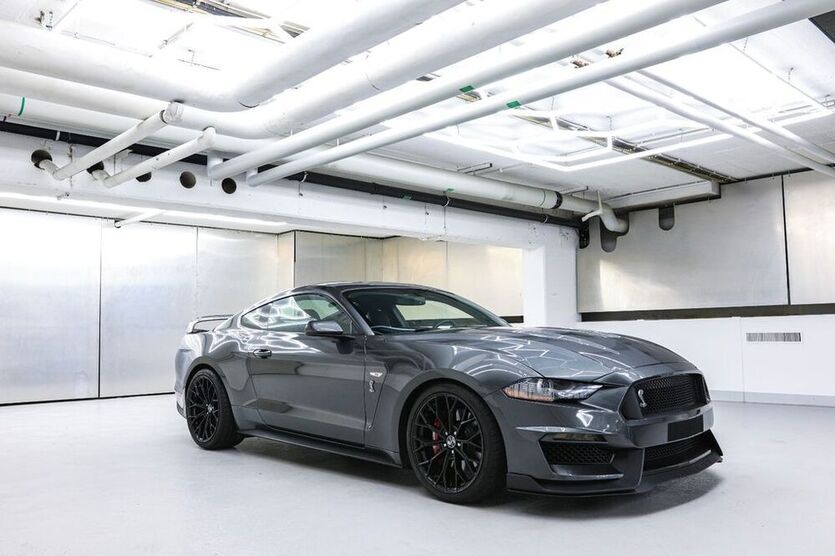 Mustang