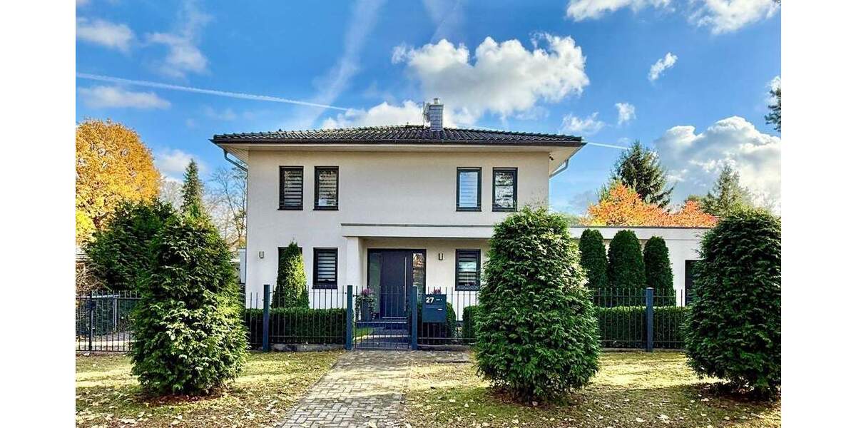 Einfamilienhaus Berlin / Rahnsdorf Rahnsdorf - 5 Zimmer, 195 m&sup2;, 975.000&euro; | Angebot:23884779