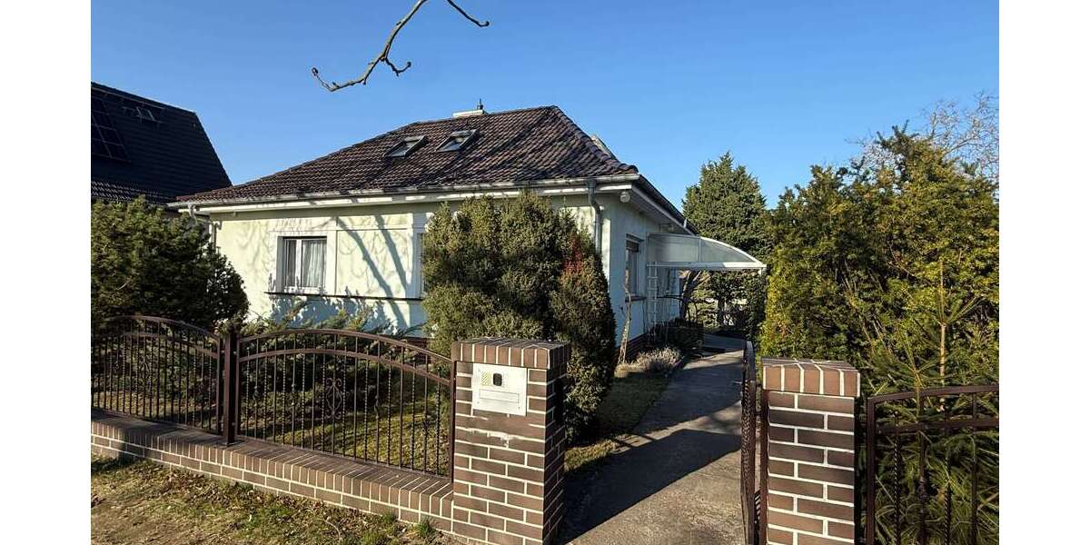 Einfamilienhaus Dallgow - 4 Zimmer, 83 m&sup2;, 455.000&euro; | Angebot:26829507