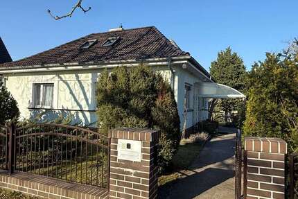 Haus Dallgow - 4 Zimmer, 83 m&sup2;, 455.000&euro; | Angebot:26829507