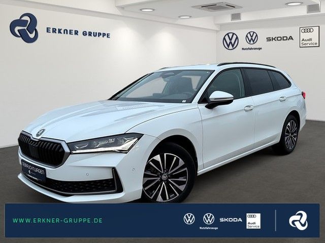 Skoda Superb 4.300 km 35.949 &euro; Rüdersdorf 15562
