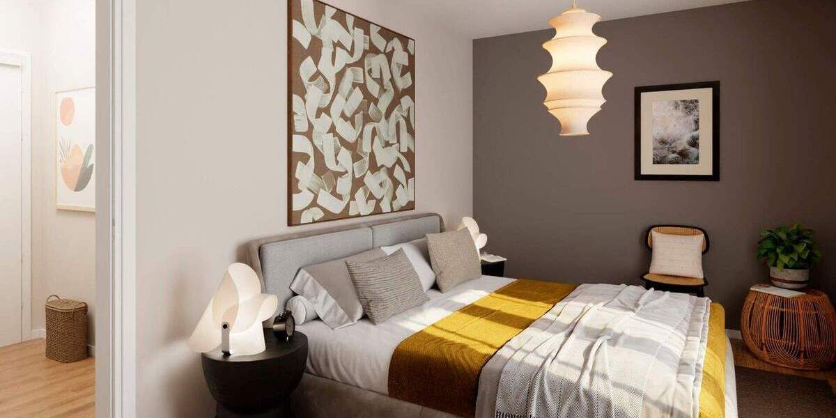 Etagenwohnung Berlin Karlshorst - 2 Zimmer, 54 m&sup2;, 325.900&euro; | Angebot:25969992