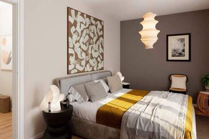 Wohnung Berlin Karlshorst - 2 Zimmer, 54 m&sup2;, 325.900&euro; | Angebot:25969992