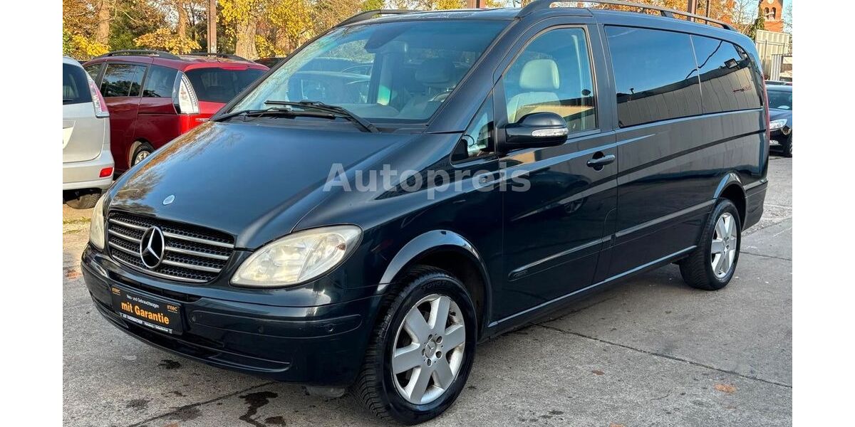 Mercedes-Benz Viano 220.000 km 7.999 &euro; Berlin 13127