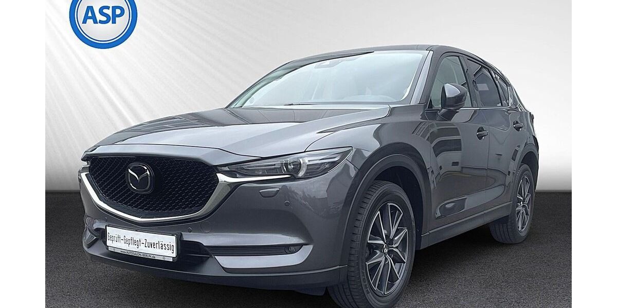 Mazda CX-5 85.898 km 20.990 &euro; Berlin 13581