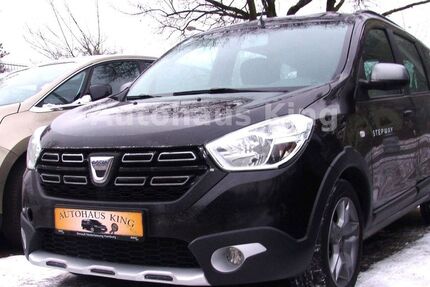Dacia Lodgy 81.000 km 16.500 &euro; Berlin 12681