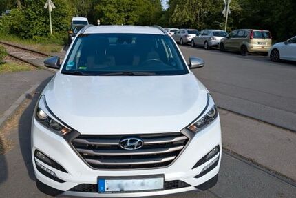 Hyundai TUCSON 95.000 km 13.600 &euro; Berlin 12355