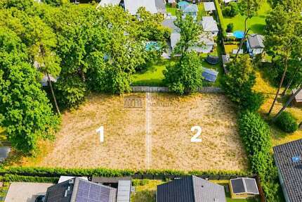 Grundstück Fredersdorf-Vogelsdorf Vogelsdorf - 155.000&euro; | Angebot:27092085
