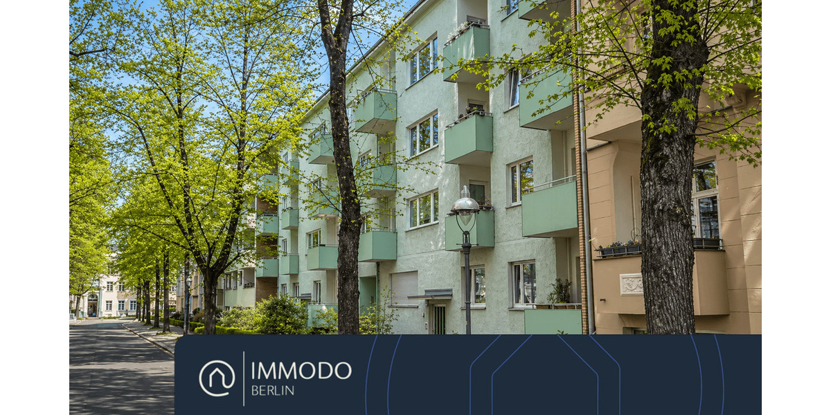 Etagenwohnung Berlin Tempelhof - 3 Zimmer, 75 m&sup2;, 370.000&euro; | Angebot:26442995