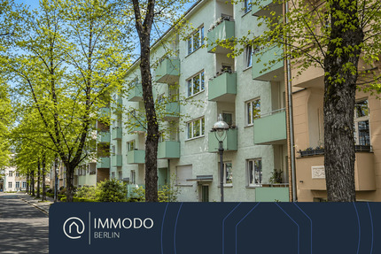 Wohnung Berlin Tempelhof - 3 Zimmer, 75 m&sup2;, 370.000&euro; | Angebot:26442995