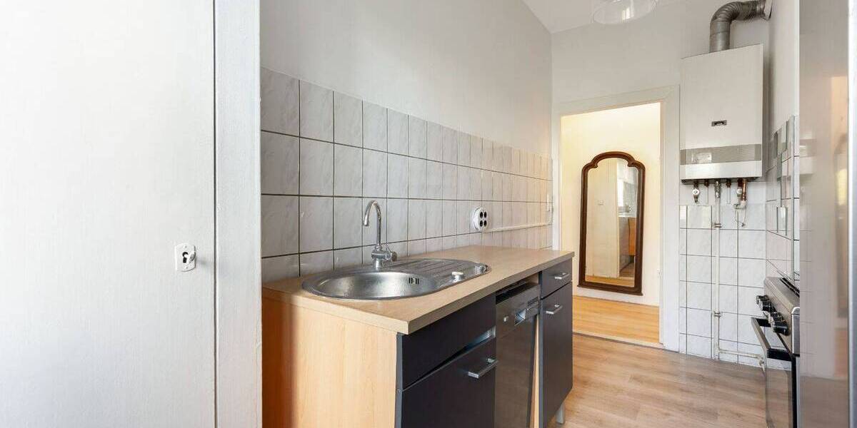 Etagenwohnung Berlin Borsigwalde - 2 Zimmer, 61 m&sup2;, 235.000&euro; | Angebot:26093182