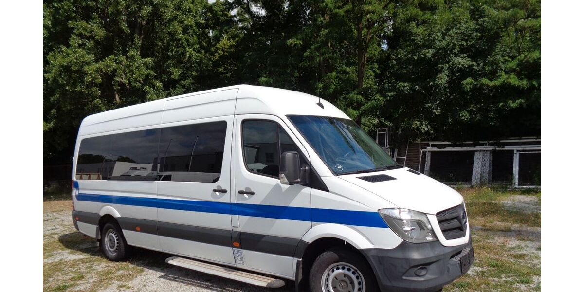 Mercedes-Benz Sprinter 400.000 km 13.200 &euro; Berlin 12683