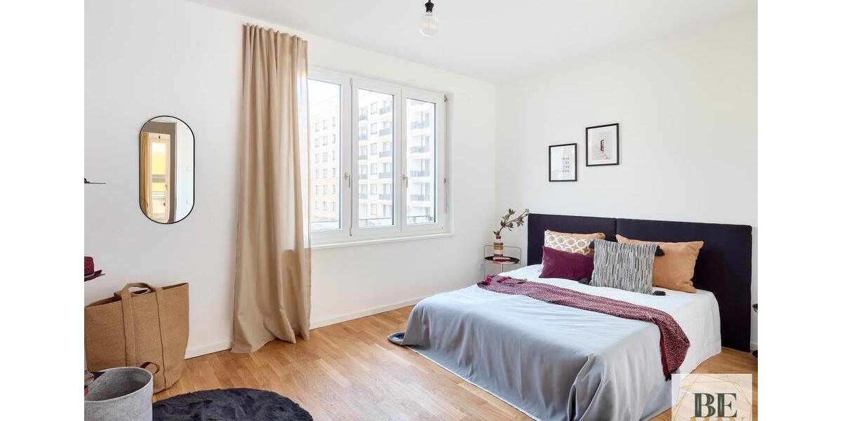Erdgeschoßwohnung Berlin Charlottenburg-Wilmersdorf - 3 Zimmer, 80 m&sup2;, 1.766&euro; | Angebot:22550365