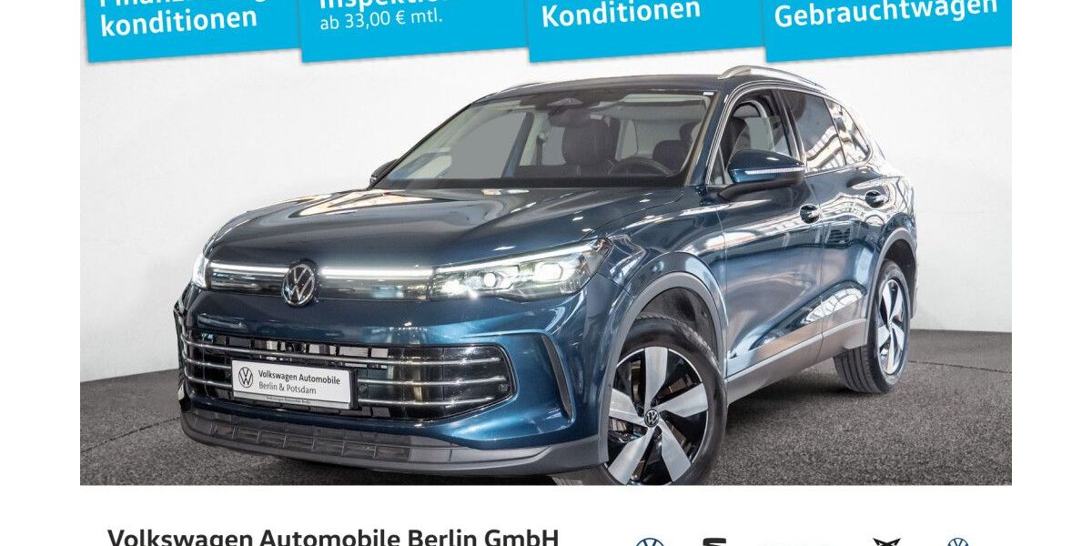VW Tiguan 38.785 km 40.433 &euro; Berlin 10587