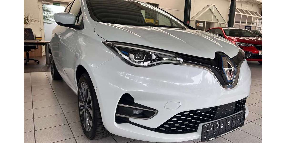 Renault ZOE 42.000 km 15.990 &euro; Fredersdorf 15370