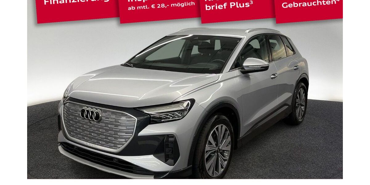Audi Q4 e-tron 15.200 km 36.700 &euro; Berlin 10587