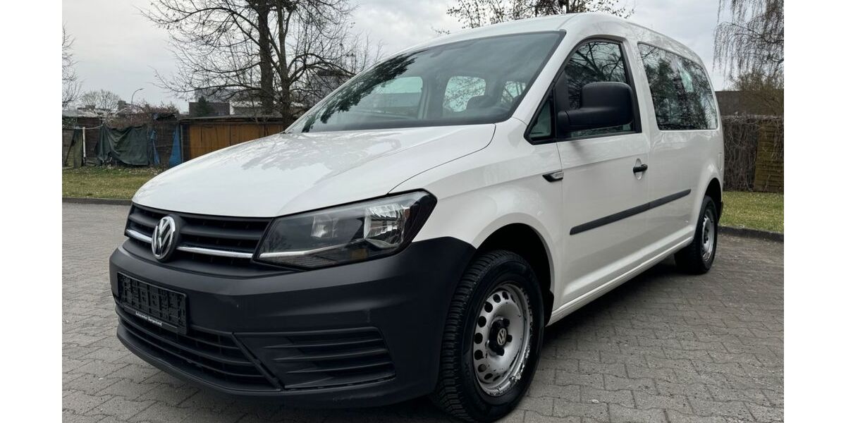 VW Caddy 211.000 km 7.599 &euro; Oberkrämer 16727