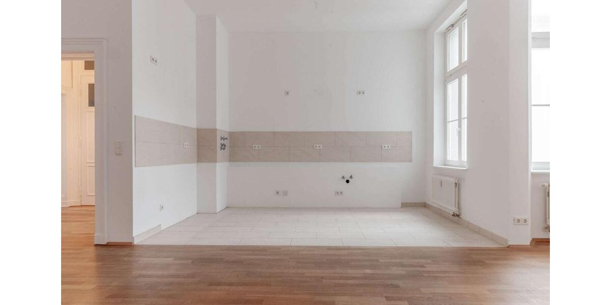 Etagenwohnung Berlin Mitte - 3 Zimmer, 110 m&sup2;, 1.645&euro; | Angebot:24701517