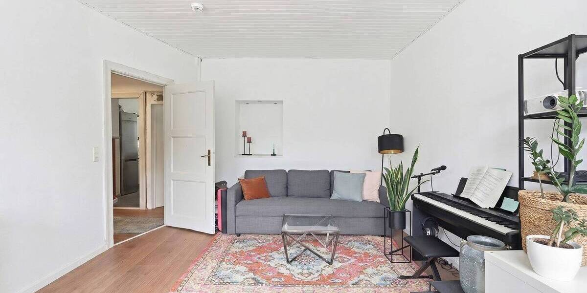 Etagenwohnung Berlin Steglitz - 2 Zimmer, 61 m&sup2;, 249.000&euro; | Angebot:26573058