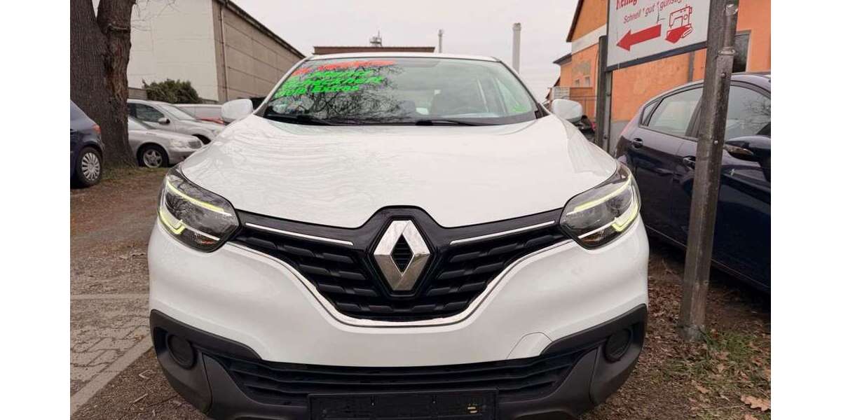 Renault Kadjar 135.400 km 7.900 &euro; Erkner 15537