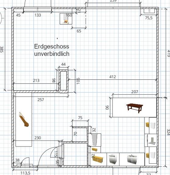 Reihenhaus Berlin Steglitz-Zehlendorf - 3 Zimmer, 98 m&sup2;, 550.000&euro; | Angebot:26950546