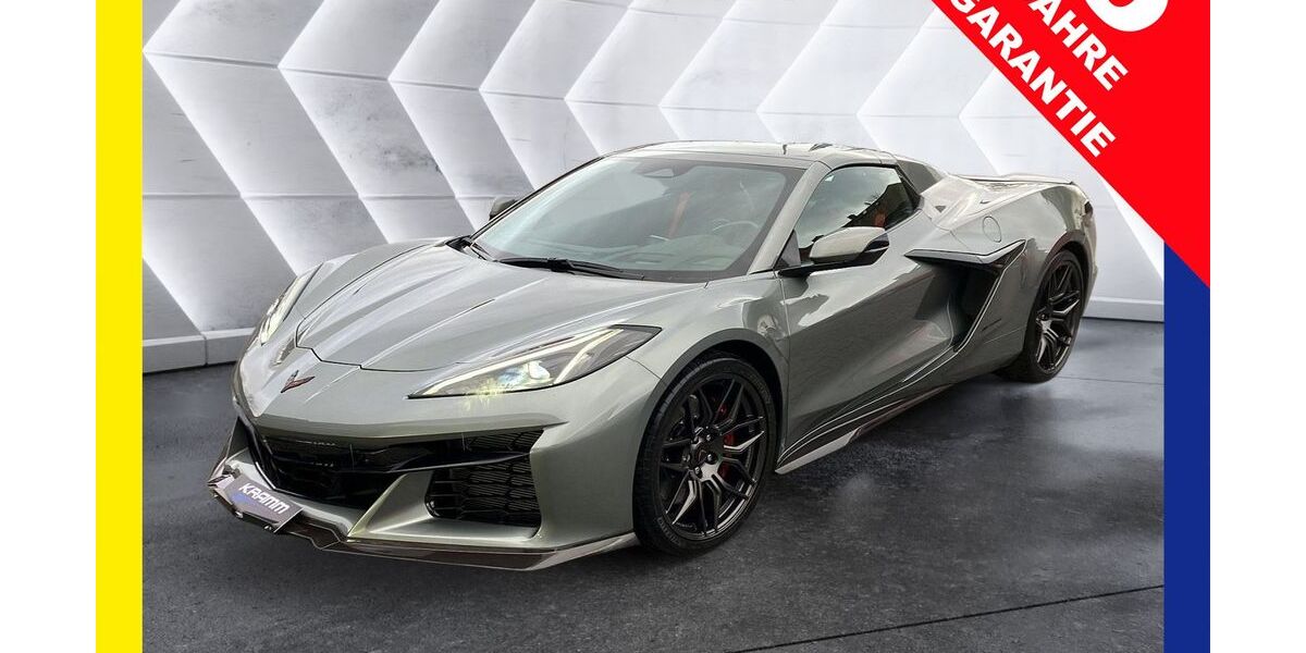 Corvette Z06 5.152 km 169.950 &euro; Berlin-Französisch Buchholz 13127