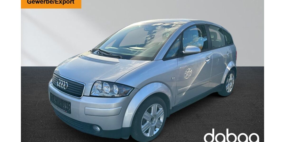 Audi A2 119.600 km 4.490 € Oranienburg OT Germendorf 16515