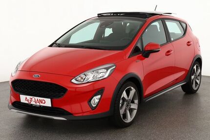 Ford Fiesta 43.838 km 16.890 € Hoppegarten OT Hönow 15366