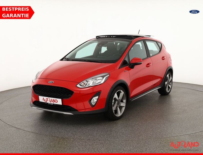 Ford Fiesta 43.838 km 16.890 € Hoppegarten OT Hönow 15366