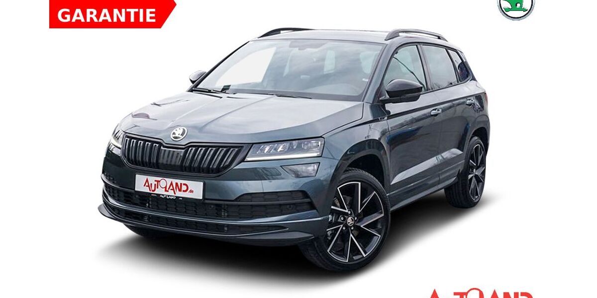 Skoda Karoq 95.347 km 24.990 &euro; Hoppegarten OT Hönow 15366
