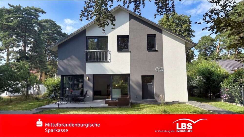 Einfamilienhaus Wildau - 4 Zimmer, 123 m&sup2;, 630.000&euro; | Angebot:27103296