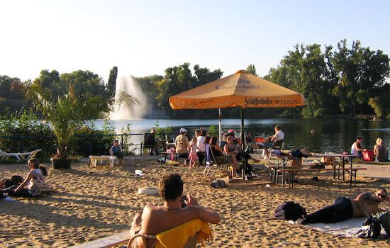 Sonniges 3 Zi -Dachgeschoß - Weißensee - 4 Balkone