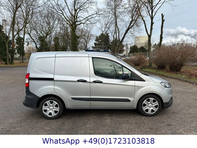 Ford Transit Courier 4.900 km 16.065 € Berlin 13597