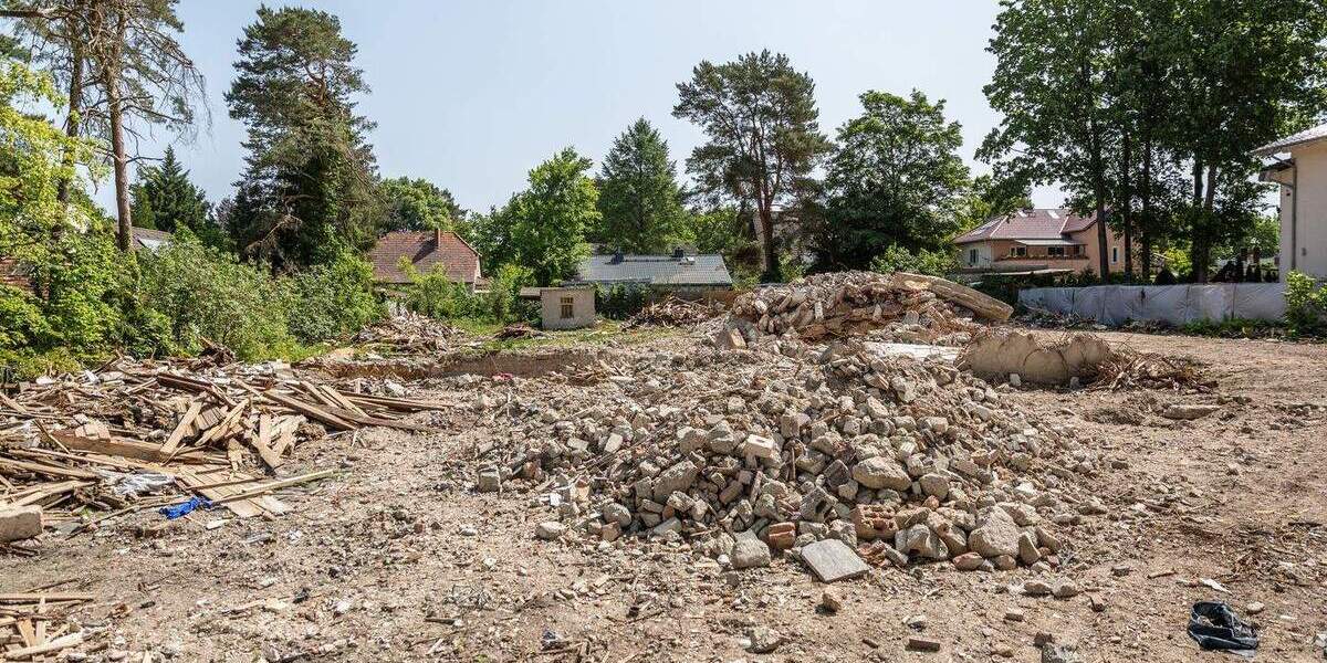 Grundstück Berlin Hermsdorf - 429.000&euro; | Angebot:23978699