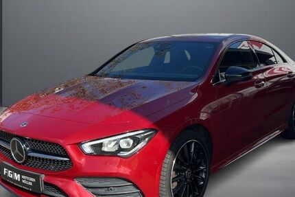 Mercedes-Benz CLA 250 76.452 km 30.770 &euro; Hennigsdorf 16761