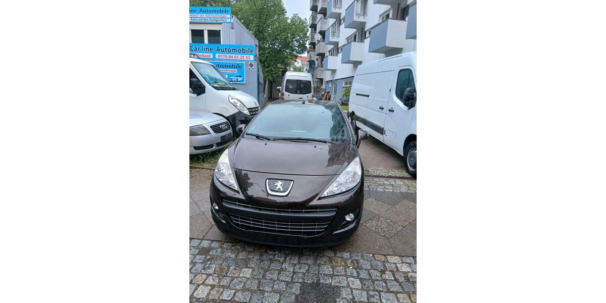 Peugeot 207 105.000 km 4.990 &euro; Berlin 12105