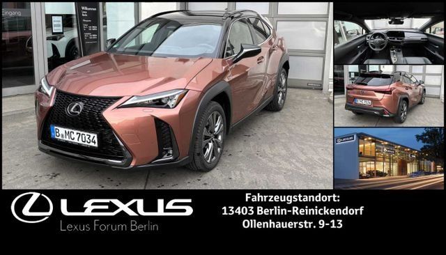 Lexus UX 5.000 km 41.947 € Berlin 13403